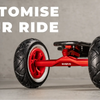 Customise Your Ride: New Truck Colour Options Now Available for Diablo and Stoke X
