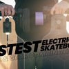 Fastest Electric Skateboard: Wheel & Gear combinations